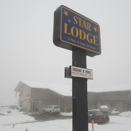Star Lodge Камлупс Екстер'єр фото