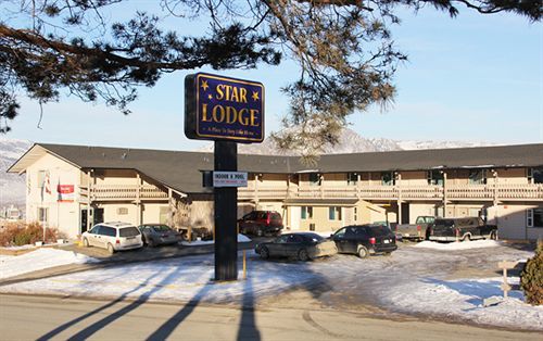 Star Lodge Камлупс Екстер'єр фото